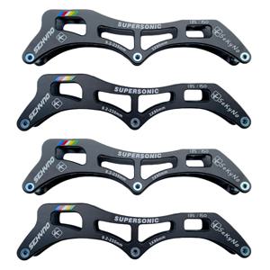 스피드 스케이트 프레임, 초음속 9.2-235mm, 3x90mm, 135-150mm, 3x100mm, 3x110mm