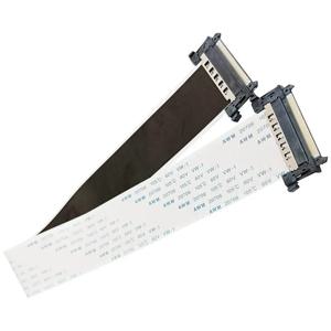 41Pin 51Pin lvds ffc LCD TV 내부 스크린 케이블 51 핀 스크린 케이블 Sony 사용 51Pin lvds ffc 51P FFC 연결 와이어