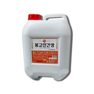 부천 몽고 진간장 13L