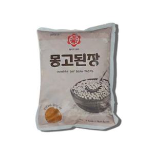 부천 몽고된장 2kg