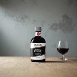 [푸디앤] 로도비치 발사믹 식초 250ml / 글루텐프리 블랙에센스  /포도농축액 70%