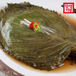 [한성] 한끼애 간장깻잎 150g / 반찬