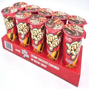 얀얀 초코맛, 10개, 50g