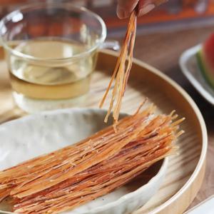 AAA오징어소면 이카소멘 오징어채 200g