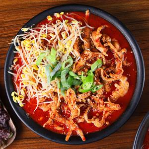 미다몰 그곳에가면 무뼈 국물 닭발 400gx3팩 직화 닭발요리 간편식 캠핑요리