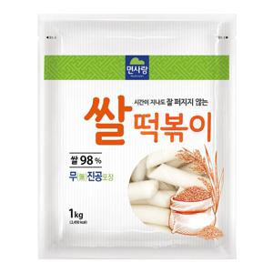 면사랑 쌀떡볶이 1kg
