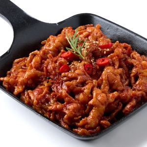 [1+1] 이숙이네 양념 무뼈 닭발 250g + 250g