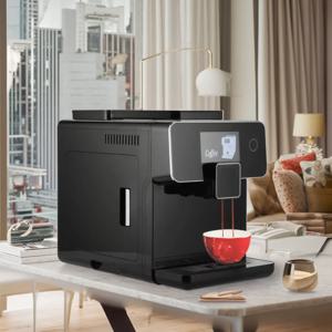 완전 자동 에스프레소 커피 머신, 그라인더 포함, 원두에서 컵까지