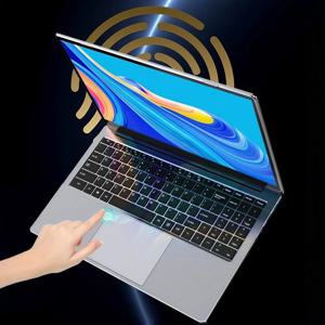 인텔 N95 GTX1060 15.6인치 게이밍 노트북 휴대용 컴퓨터 PC 32GB DDR4 1TB PCI-E 노트북 게이머 윈도우11 백라이트 키보드