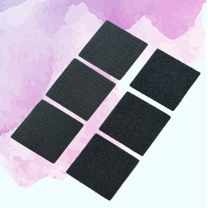 30개 친환경 나일론 패드 접착식 논슬립 고정장치 단단한 바닥용 거실 침실 욕실 안전용