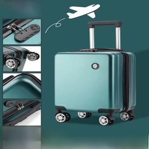 캐리어 소형 캐리어 여행용 짐 미니 캐리어 스타일 싱크로나틱 청년용 캐리어 여행용 짐 캐리어 여행용 짐 캐리어