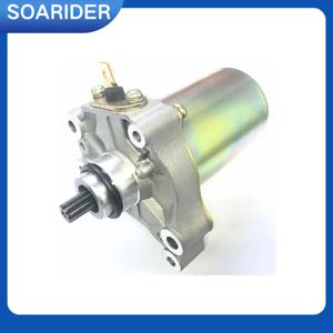 레이싱 로탁스 맥스 FR125 용 스타터 모터 교체, 125cc 고 카트 레이싱, 아프릴리아 AP0294800 RS 투오노 클래식, 레드 로즈 125