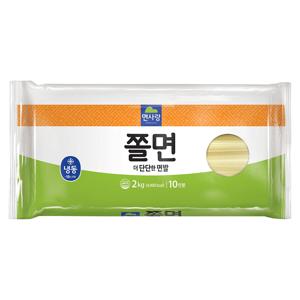 면사랑 쫄면 2kg