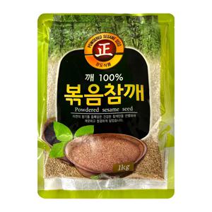 정도식품 볶음참깨 1kg