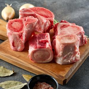 허우적 마장동++1등급 투뿔한우 진한 사골 보양식 몸보신