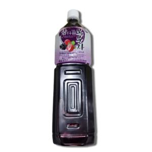 참다음 복분자 1.5L