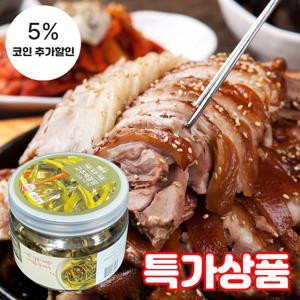 (식판사) 대양 국내산 고추채절임 300g x 1개 톡 쏘는 청양 고추맛에 새콤달콤한 맛까지 좋은 절임반찬입니다.