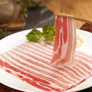 삼삼한 프리미엄 우삼겹250g 4팩1kg 3초구이(샤브샤브/구이용)