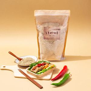 [더조은] 100% 국산 도토리묵 가루 도토리 분말 500g