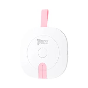 2가지 모드 LED UV 살균기 박스 식품 등급 손잡이 포함 물컵 살균기 다기능 휴대용 UV 살균 커버