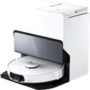 브랜드 뉴 2025 로보락 S8 맥스V 울트라 로봇 진공 청소기 및 물걸레 청소기 플렉시암 디자인 사이드 브러시 2개 구매 시 1개 무료