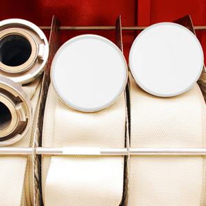 6개입 숨겨진 화재 감지기 커버 철제 천장 플레이트 가정 사무실 공장 안전 스프링클러 헤드 커버 화재 스프링클러 시스템 홀