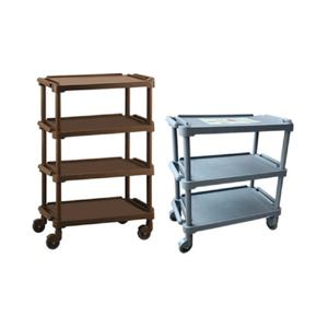 명품서빙카트 /2단/3단/4단/식당용/서빙용/운반도구/핸드카트