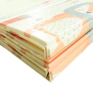 XPE 소재 부드러운 바닥 폼 어린이 접이식 아기 놀이 매트, 좋은 품질, 2024