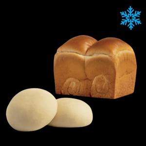 밀크 식빵 생지 200g x 12개