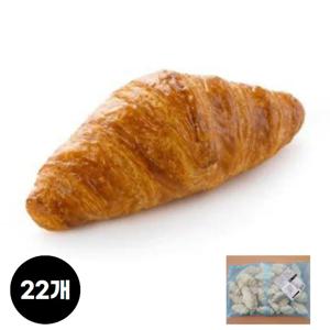 크로아상 생지 70g x22개