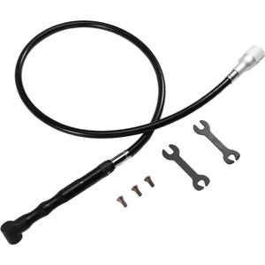 1 세트 팔꿈치 핸드 마이크로 그라인더 연삭 연마 도구 세트 전기 그라인더 전송 헤드 부품