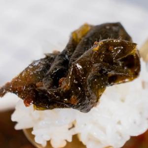 콩잎 장아찌 4종