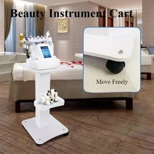 미용실 트롤리 독점 헤어 살롱 이동식 도구 카트 의료 장비 카트에 적합한 다기능 스토리지 랙