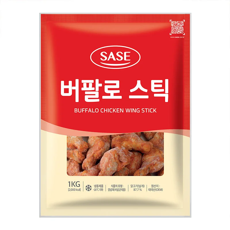 사세 버팔로봉(스틱)1kg / 윙봉