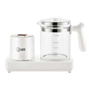 아기 분유 쉐이커 1.3L 지능형 항온 주전자 3 in 1 분유 데우개 전기 분유 믹서