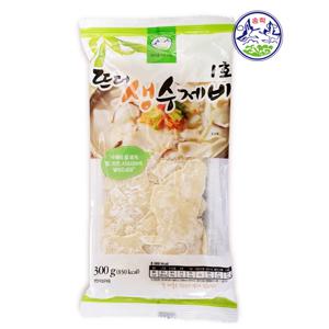 송학 뜨더 생수제비 1호 300g