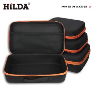 HILDA 낚시 가방 도구 가방 릴 가방 방수 도구 가방 도구 가방에 대 한 대용량 가방 도구 전기 하드웨어 좋은 선물