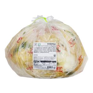 종가집 우리땅 백김치 5kg