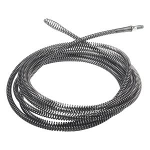 전기 드릴 배수관 준설 용수철 싱크대 청소기, 하수도 준설 도구 세트, 욕실 배관 파이프 준설 도구, 5 미터, 8/10 미터
