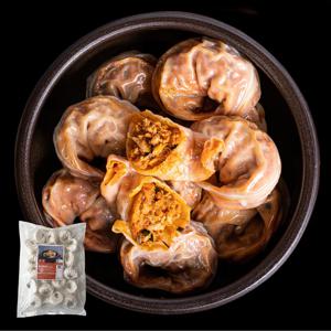 토박이마을 김치왕만두 대용량 1.4kg 1팩