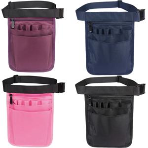 도구 허리 가방 방수 손 수리 나일론 하드웨어 툴킷 가위 집게 야외 범용 의료 직원 이발사 보관 가방