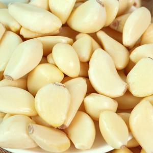 [더조은] 덜매운 대서마늘 깐마늘 소 1kg