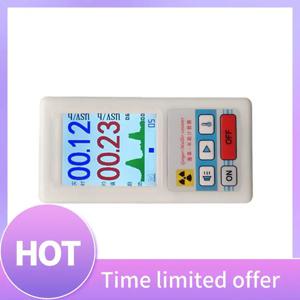 B68A 가이거 계수기 디스플레이 방사성 테스터 BR-6 전자기 방사선 검출기 핵 방사선 검출기