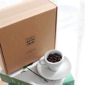 드립핑크 갓볶은 크래프트 바라토 원두커피 선물세트