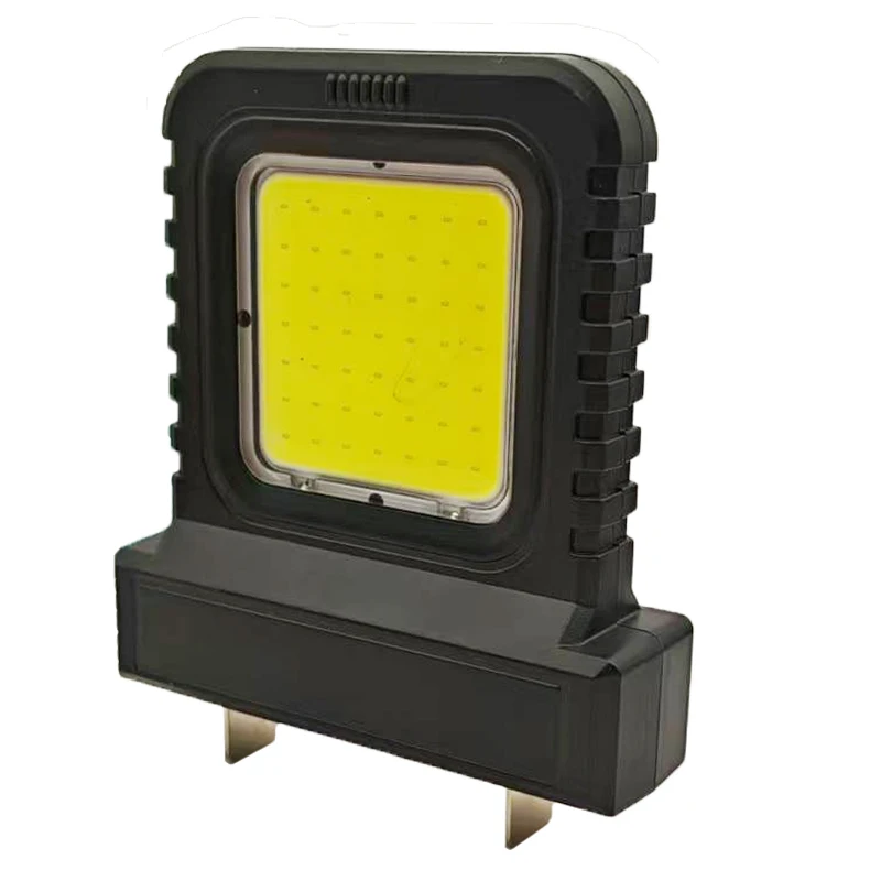 마키타 18V, 드월트 20V, 밀워키, 보쉬용 전동공구 액세서리 부품, M18 리튬 배터리 케이스 작업등