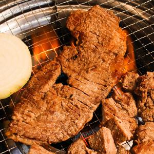 비법양념 제주 흑돼지 양념 왕구이 1.2kg + 1.2kg 총 2.4kg 초특가 파격행사!