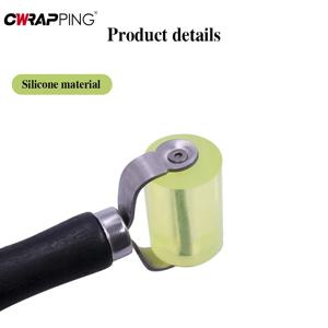 자동차 방음 압력 롤러 도구, 소음 감소 도구 적용 고무 롤러, 자동차 유지 보수 수리 도구, 30mm, 50mm