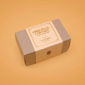 [골든브릭스] 수제 캐러멜 16P 2가지맛