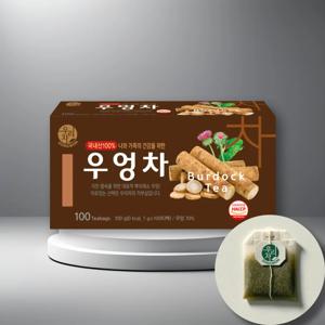 송원 우리차 우엉차 100T