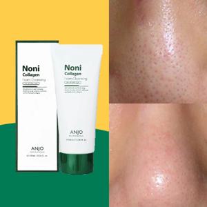 [앙쥬] [1+1+1] 노니콜라겐 모공 폼클렌징 100ml 3개